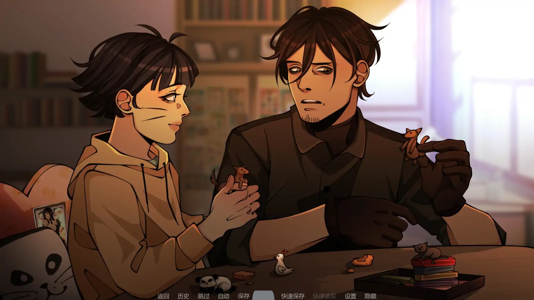 图片[3]-b71237鸣人:忍者之王V0.39 AI汉化版[新作/6.7G][PC+安卓]-乐游二次元