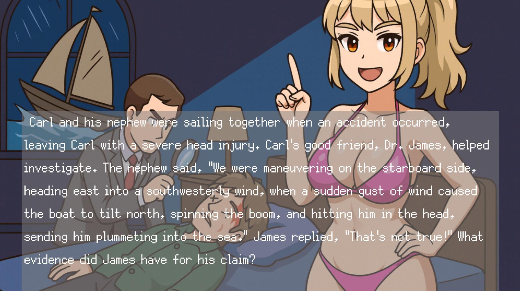 图片[5]-b20522游泳 Swim STEAM官中[新作/500M]-乐游二次元