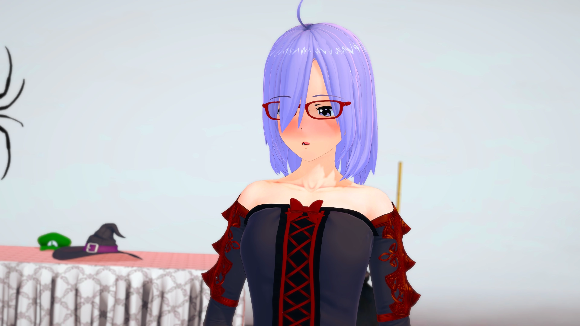 图片[5]-b71204与你共度的时光银幕外版 AI汉化版[新作/5.1G][PC+安卓]-乐游二次元