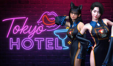 b20536东京旅馆 Tokyo Hotel V1.0 STEAM官中[新作/700M]-乐游二次元
