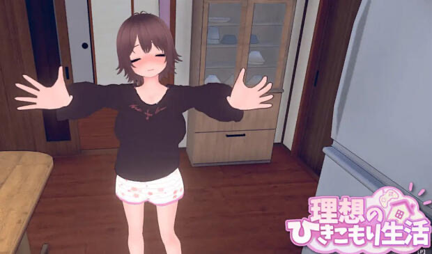 理想的隐居生活 父女甜蜜同居 V1.1.0 DL官中[更新/790M]-乐游二次元