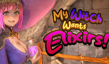 b20549我的女巫想要灵药 V1.5 STEAM官中[更新/3.0G]-乐游二次元