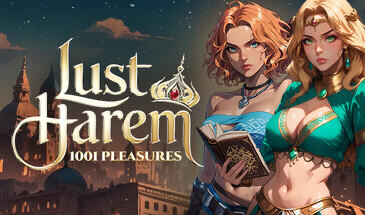 b20567鲁斯特·哈莱姆：1001种乐趣 STEAM官中[新作/1.2G]-乐游二次元