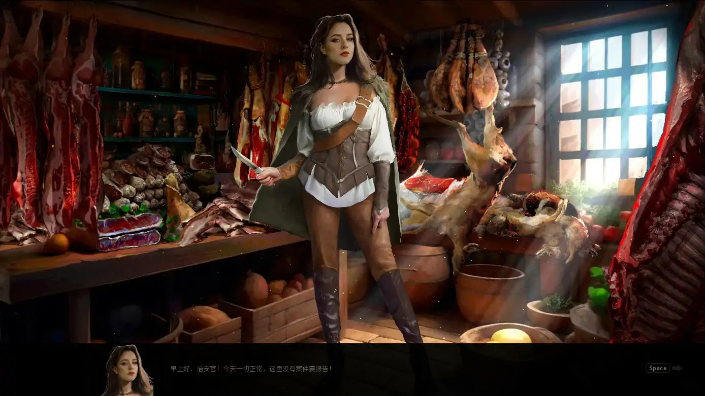 b71353流放者传奇 官方中文版[新作/4.0G]-乐游二次元