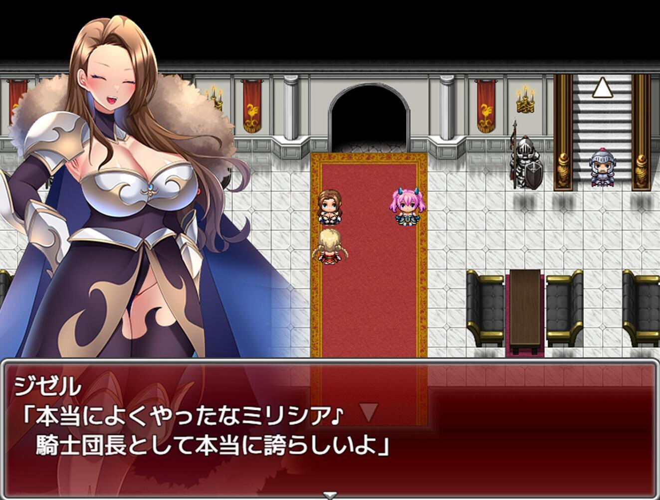 图片[2]-b20615性骑士物语 迫害騎士的淫慾贵族 [新作/900M]-乐游二次元