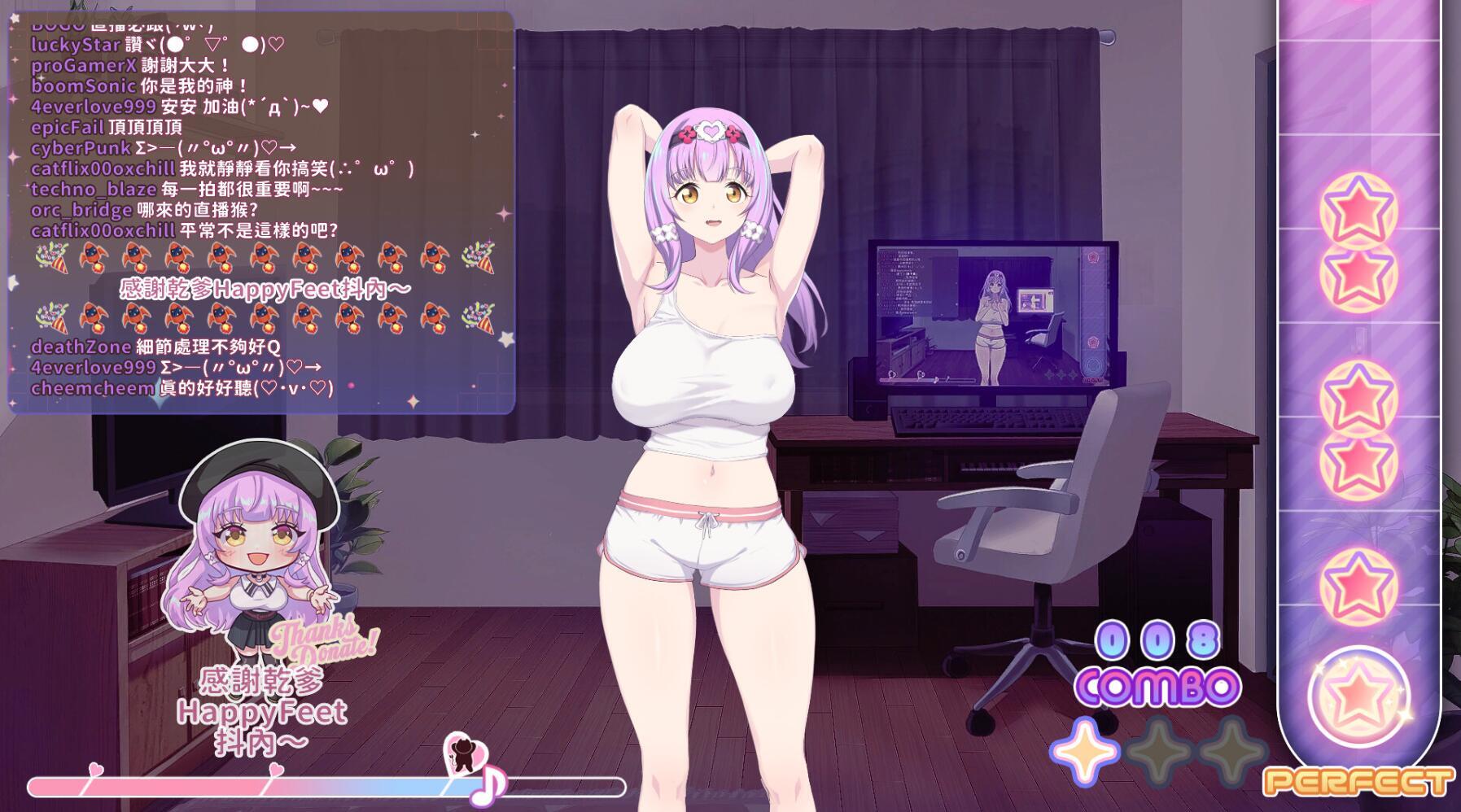 图片[3]-b20621甜蜜魅魔之家 V1.03 STEAM官中[新作/2.2G]-乐游二次元