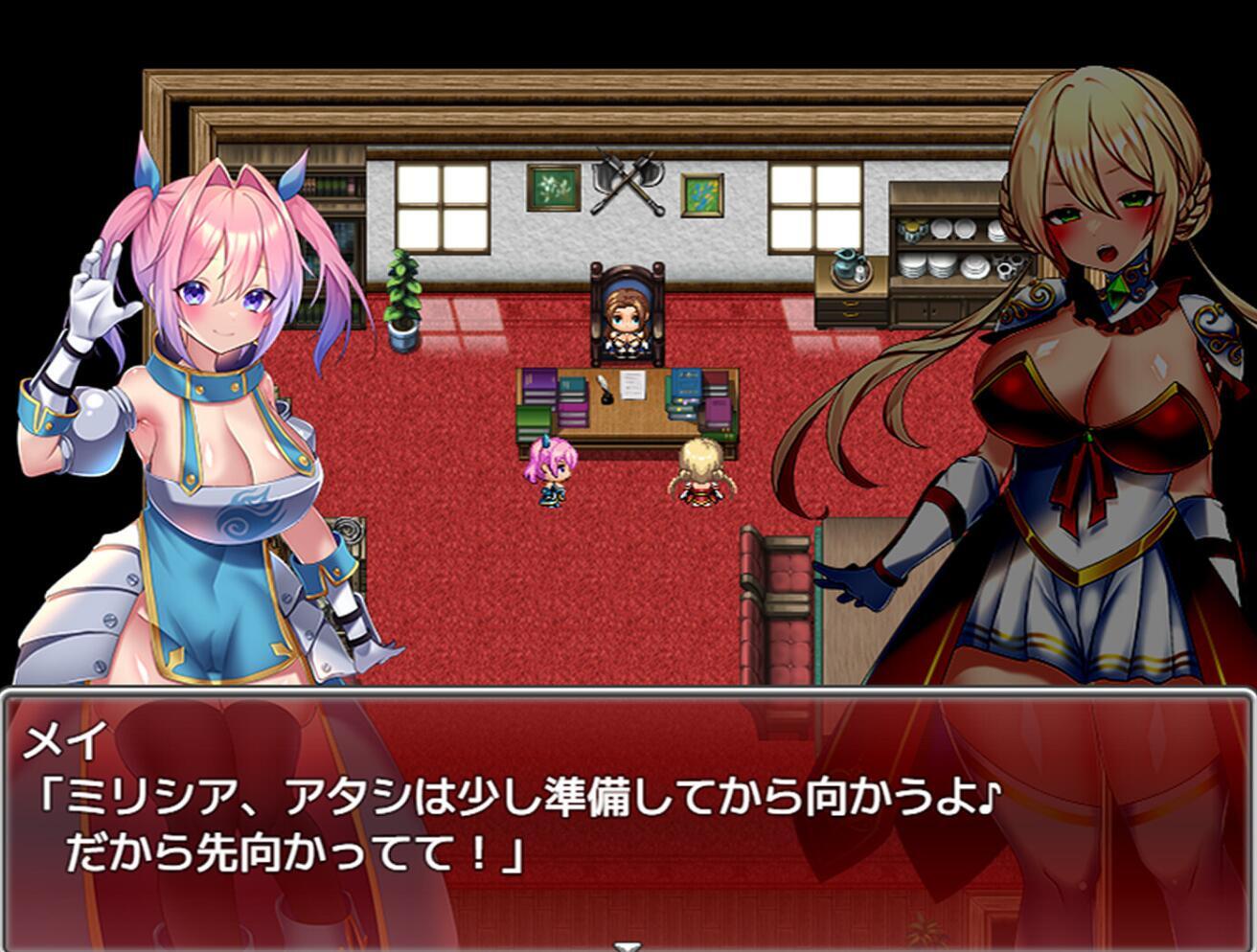 图片[3]-b20615性骑士物语 迫害騎士的淫慾贵族 [新作/900M]-乐游二次元