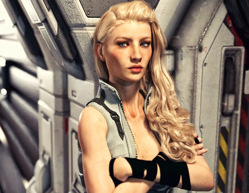 图片[4]-b71343星球大战：潜伏的阴影v2 AI汉化版[新作/2.6G][PC+安卓]-乐游二次元