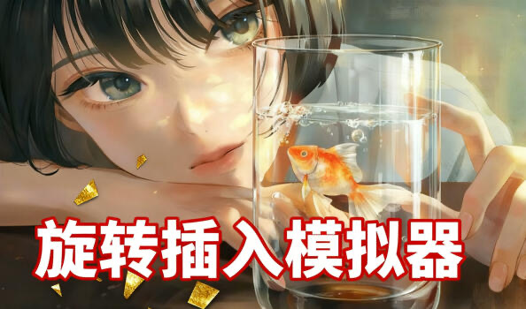 b20608旋转插入模拟器 V1.02 DL官中[新作/220M][PC+安卓]-乐游二次元