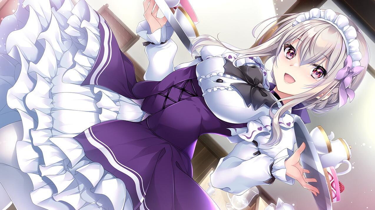 寄宿少女的誓约与魔法 精翻汉化[新作/4.6G]-乐游二次元